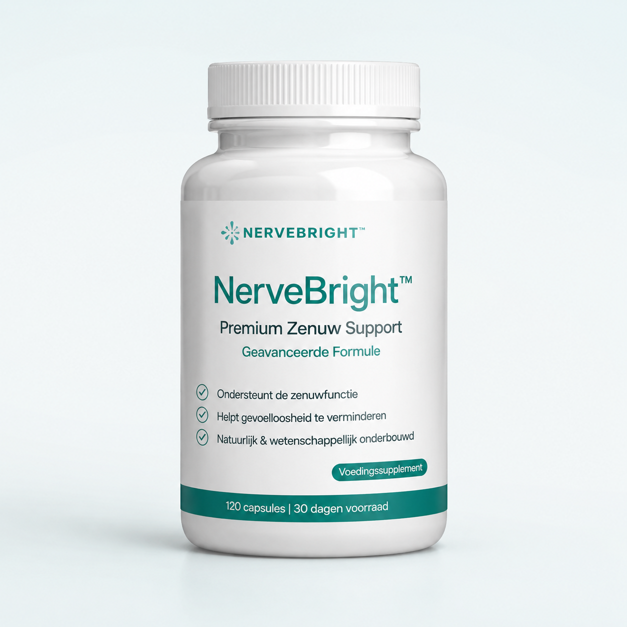 1x NerveBright™ (discount)