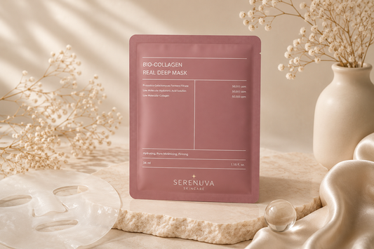 Collagen Facial Mask