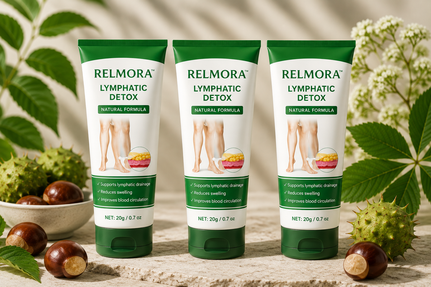 5x Relmora
