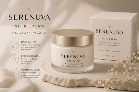 Serenuva neck cream