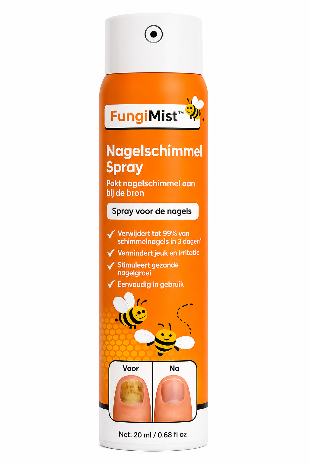 FungiMist™ - Bijenextract anti-schimmelspray