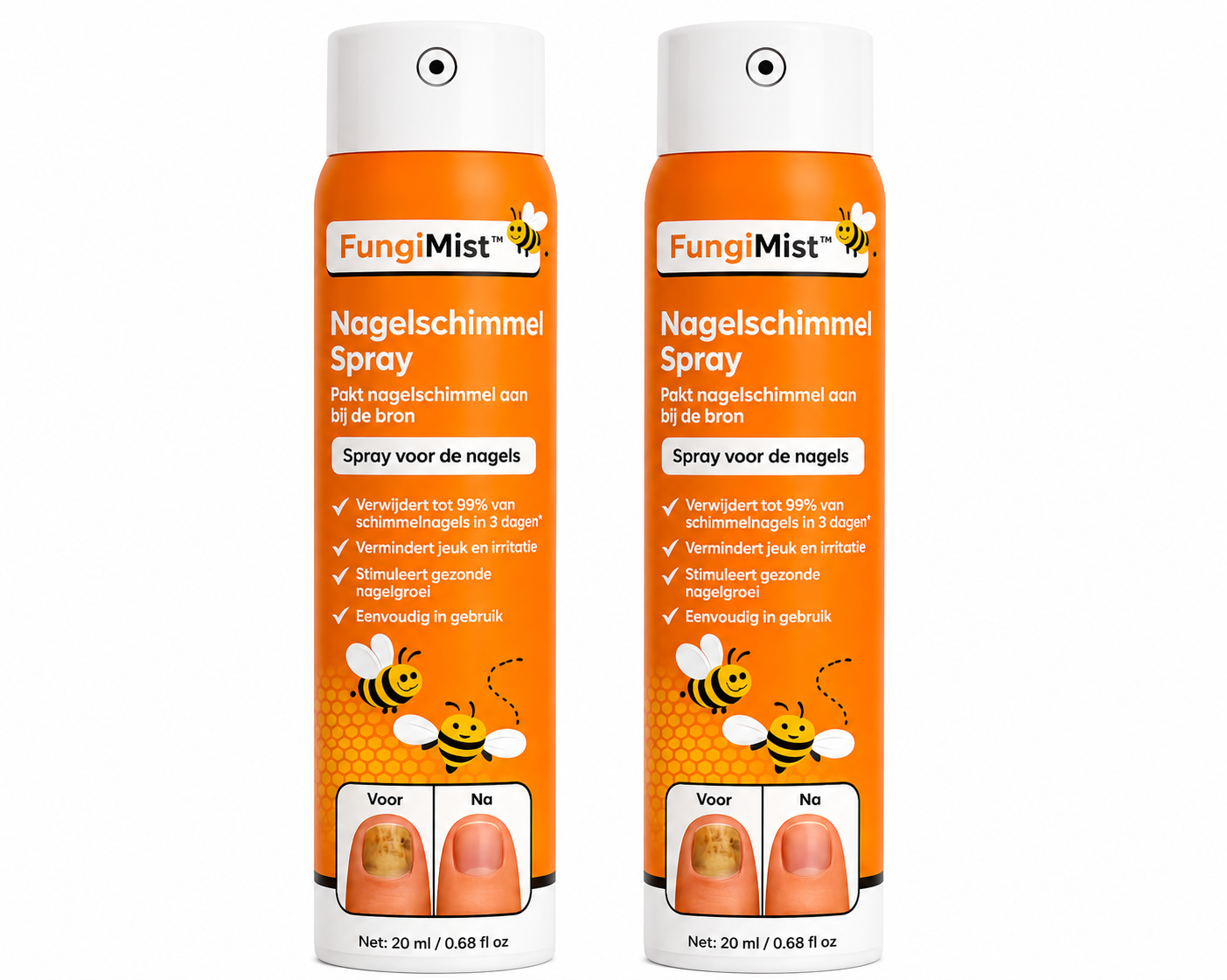 FungiMist™ - Bijenextract anti-schimmelspray