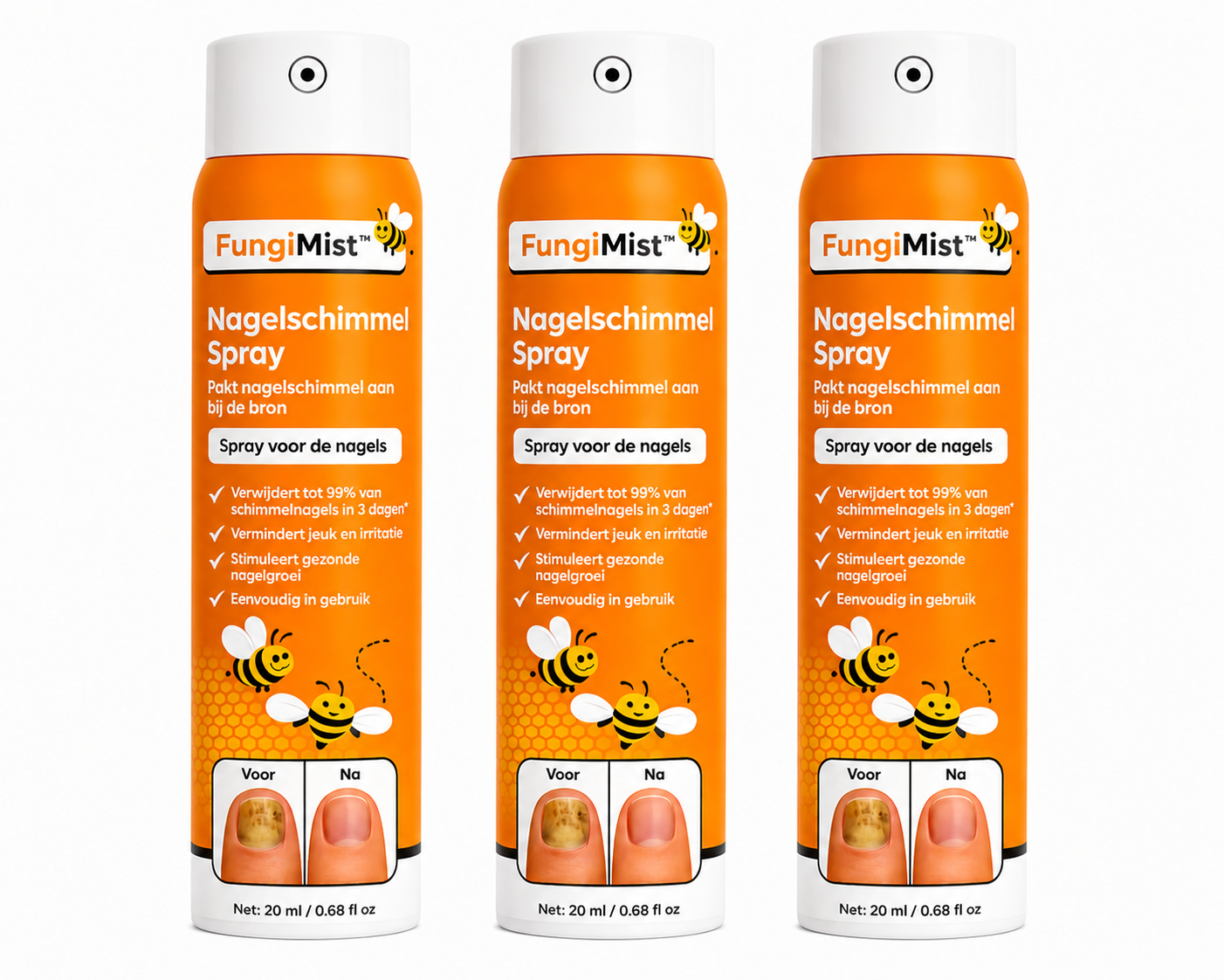 FungiMist™ - Bijenextract anti-schimmelspray