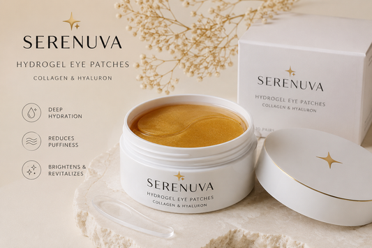 Serenuva eye patches